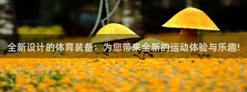 风速体育官方正版app集团官网首页：全新设计的体育装